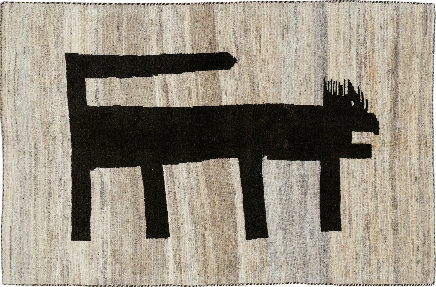 gabbeh Rug - # 108643