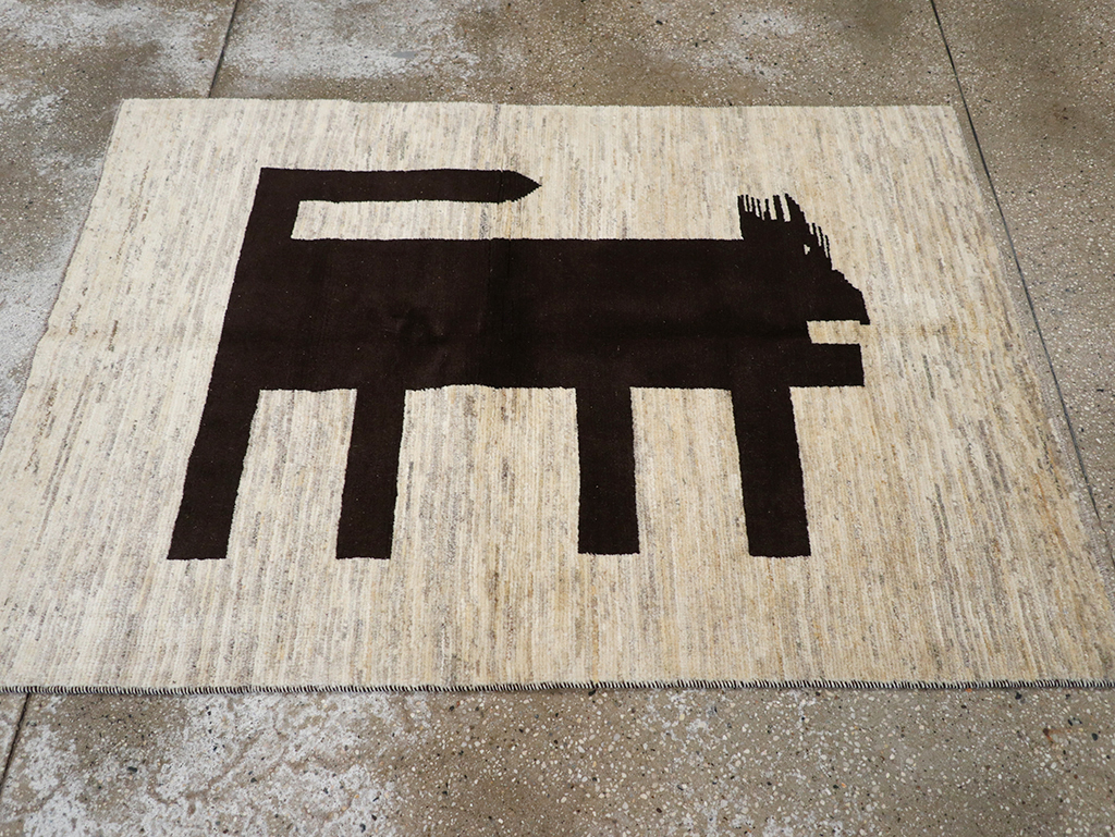 gabbeh Rug - # 108644