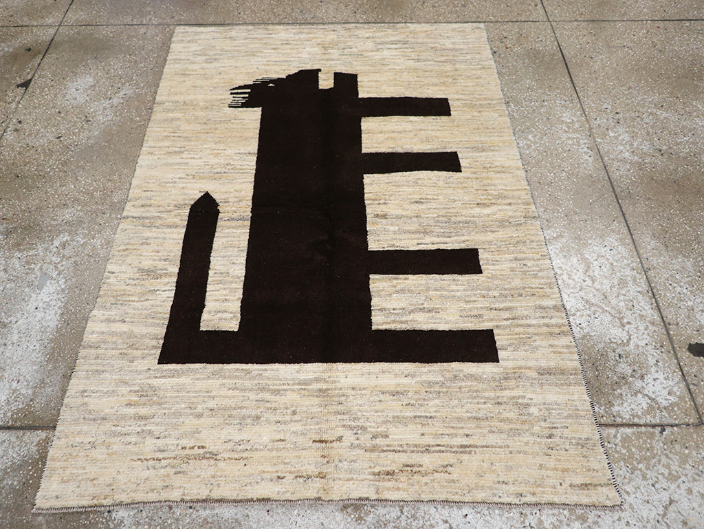 gabbeh Rug - # 108644