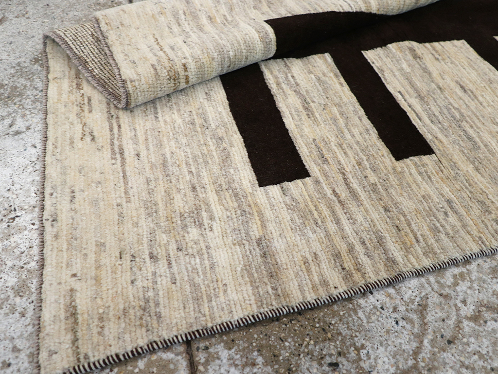 gabbeh Rug - # 108644