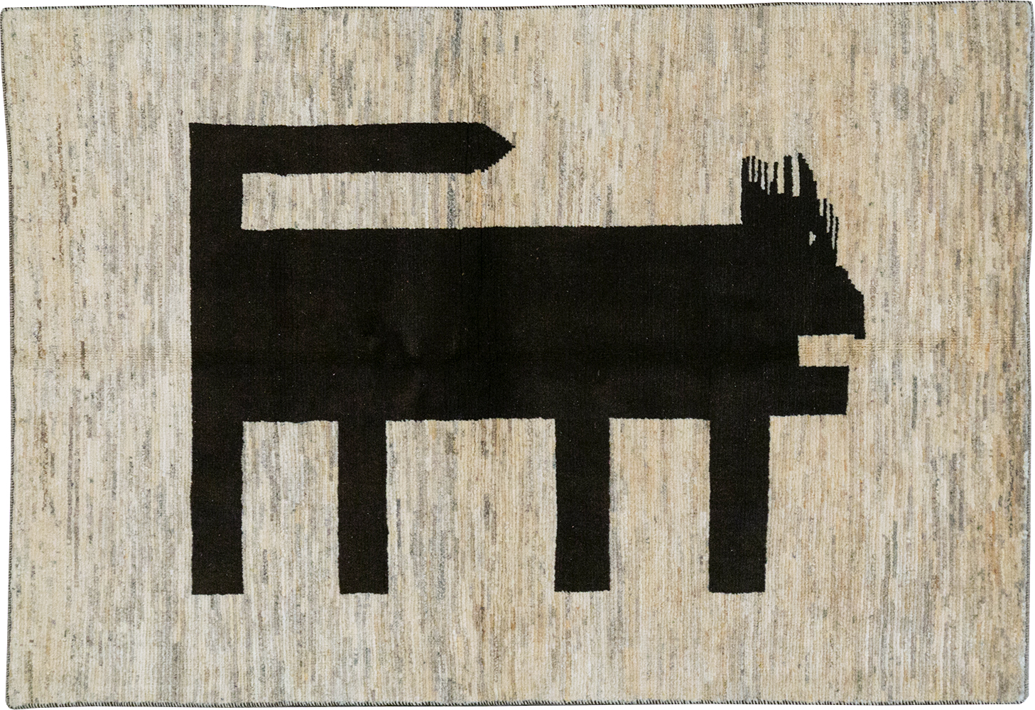 gabbeh Rug - # 108644