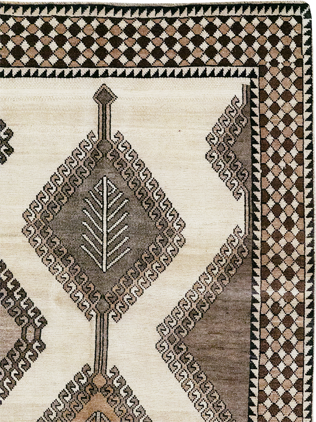 gabbeh Rug - # 108645