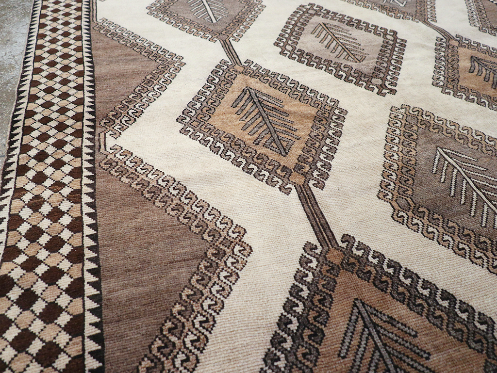 gabbeh Rug - # 108645