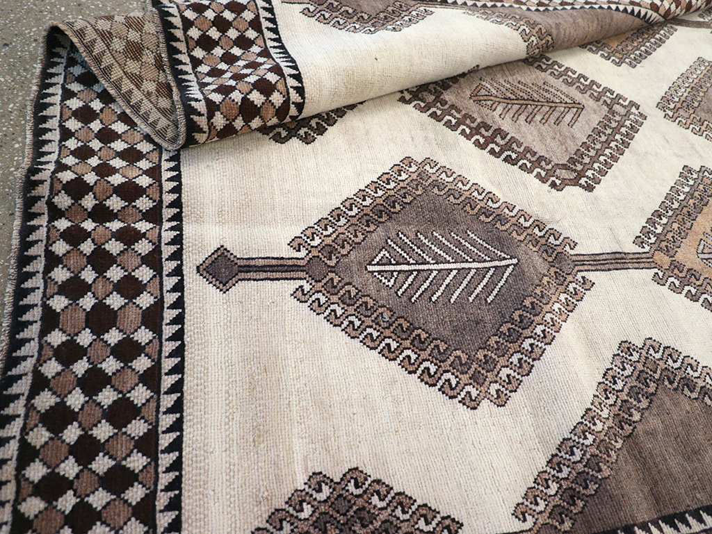 gabbeh Rug - # 108645