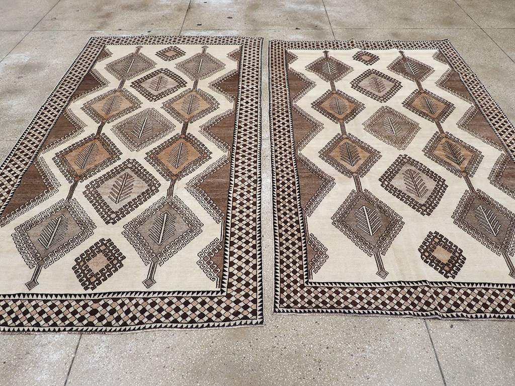 gabbeh Rug - # 108645