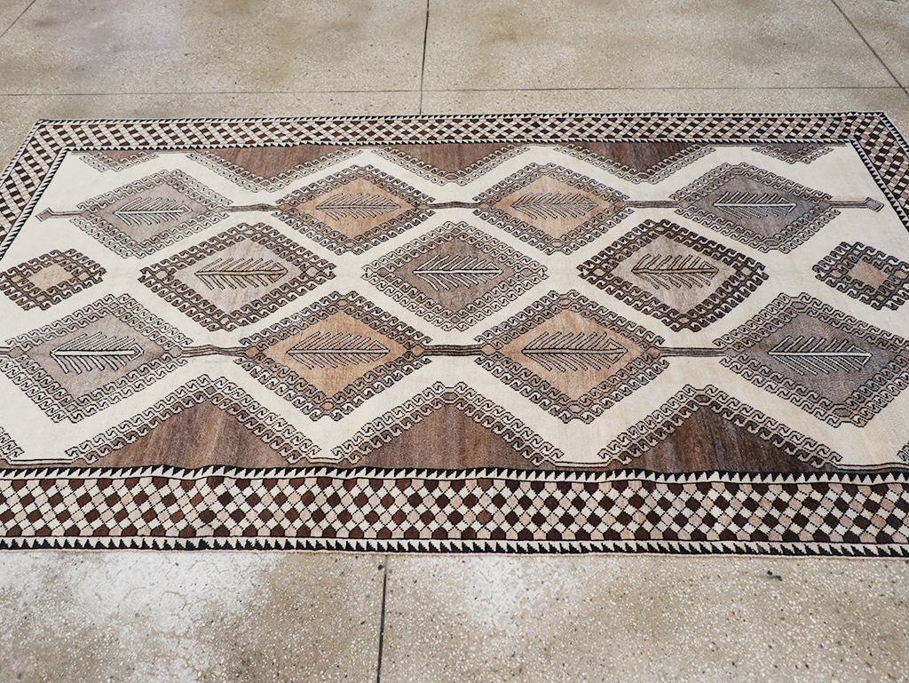 gabbeh Rug - # 108646