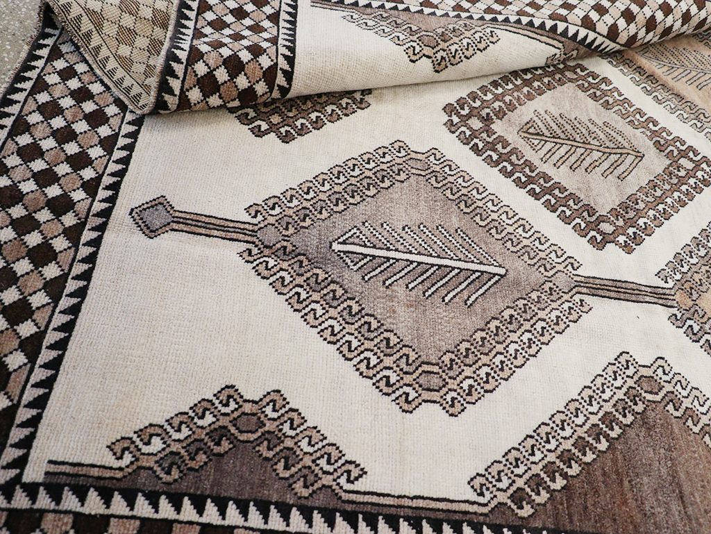 gabbeh Rug - # 108646