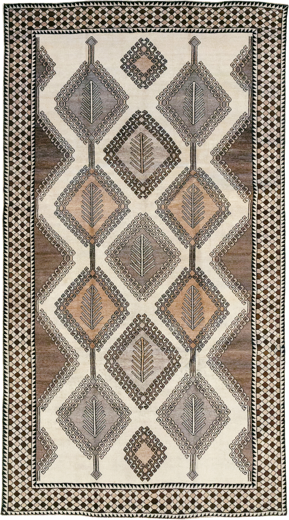 gabbeh Rug - # 108646