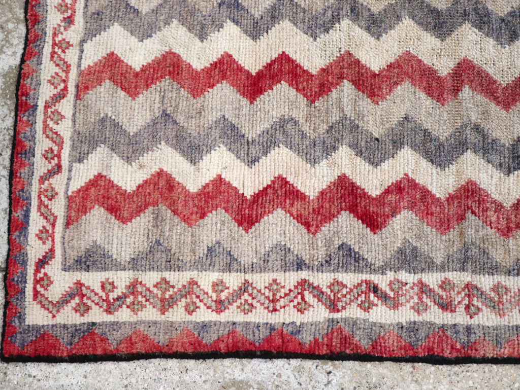 gabbeh Rug - # 108717