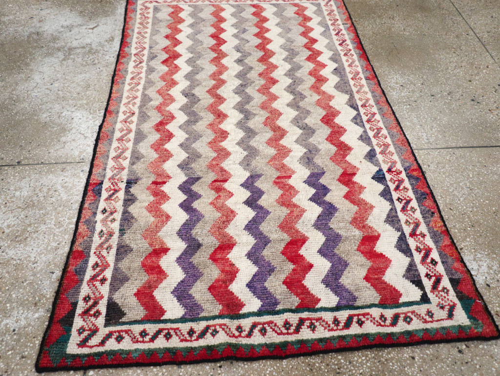 gabbeh Rug - # 108717