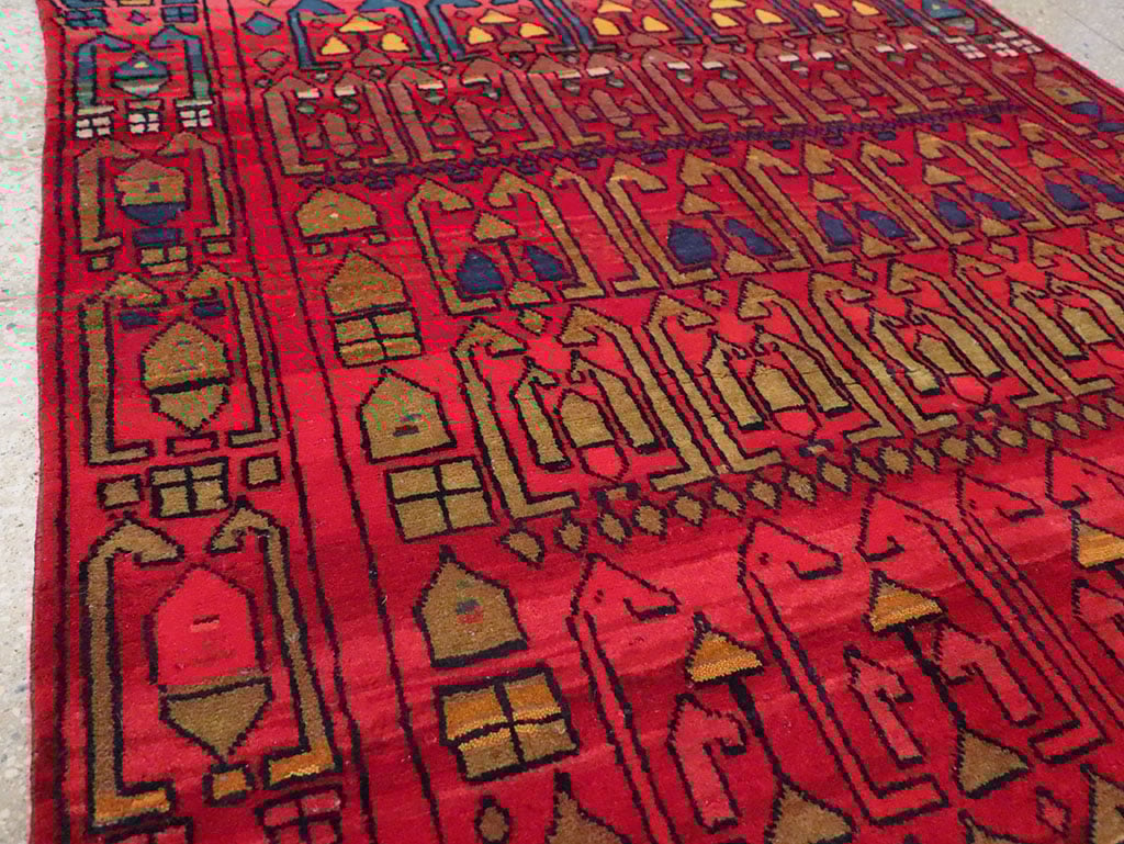 gabbeh Rug - # 108745