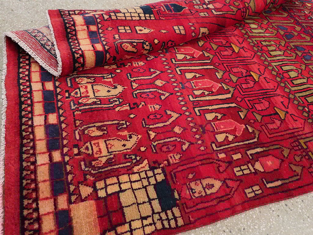 gabbeh Rug - # 108745