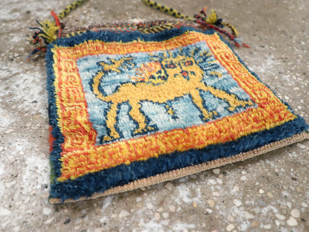 gabbeh Rug - # 109319