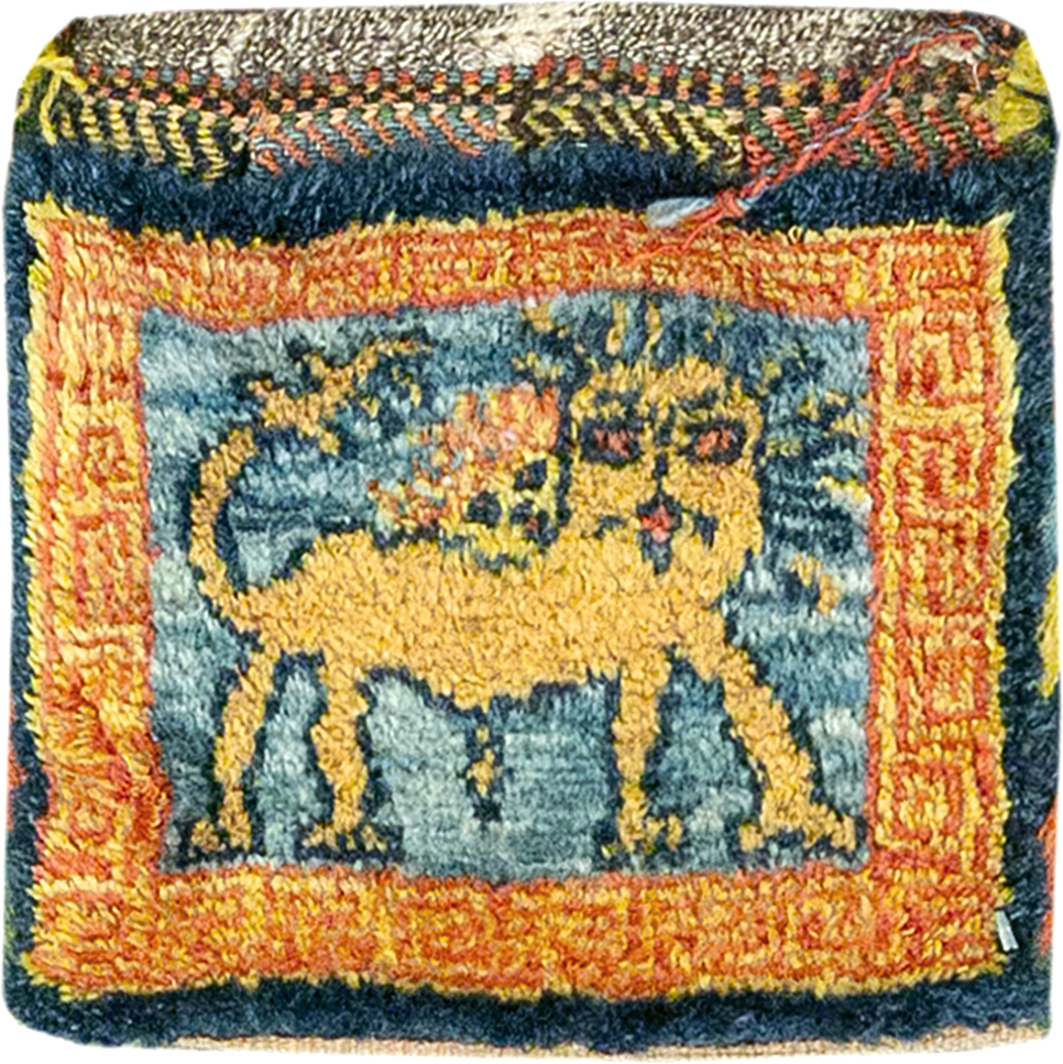 gabbeh Rug - # 109319