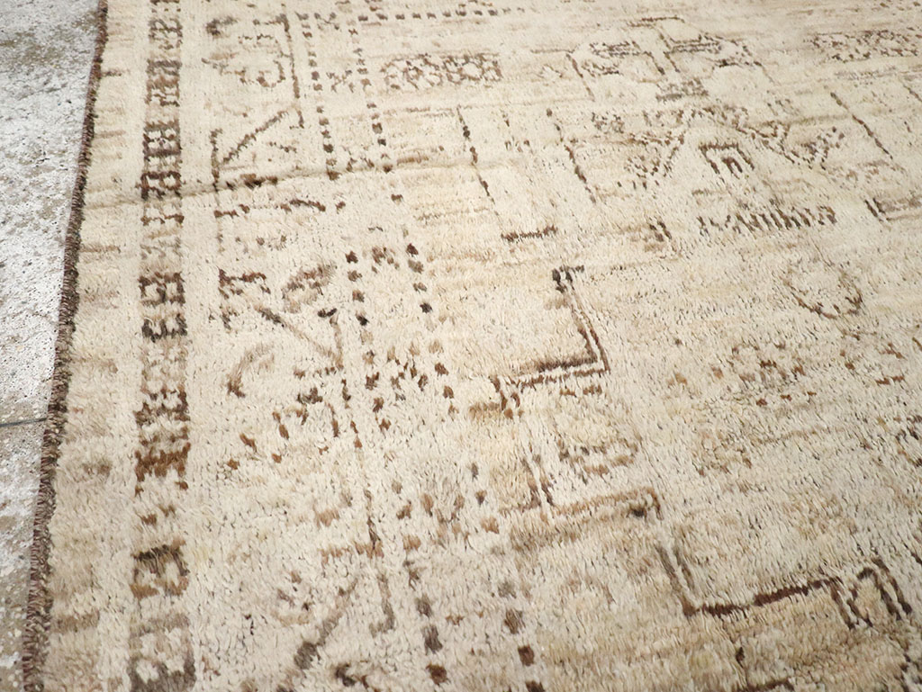 gabbeh Rug - # 109343