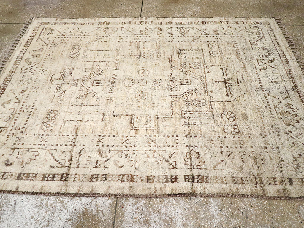 gabbeh Rug - # 109343