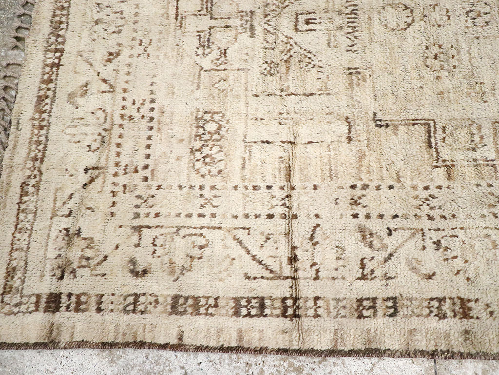 gabbeh Rug - # 109343