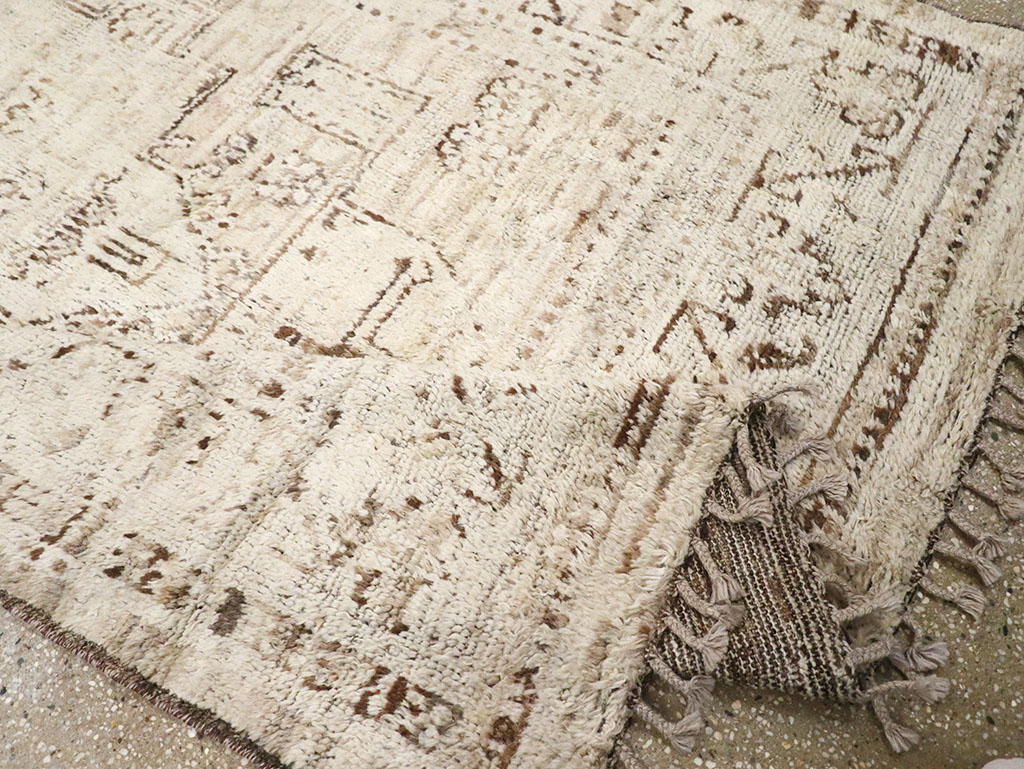 gabbeh Rug - # 109343