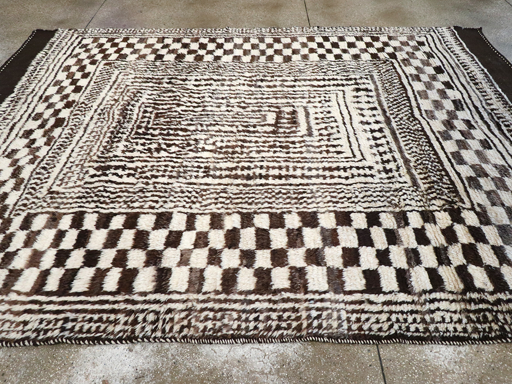 gabbeh Carpet - # 109453