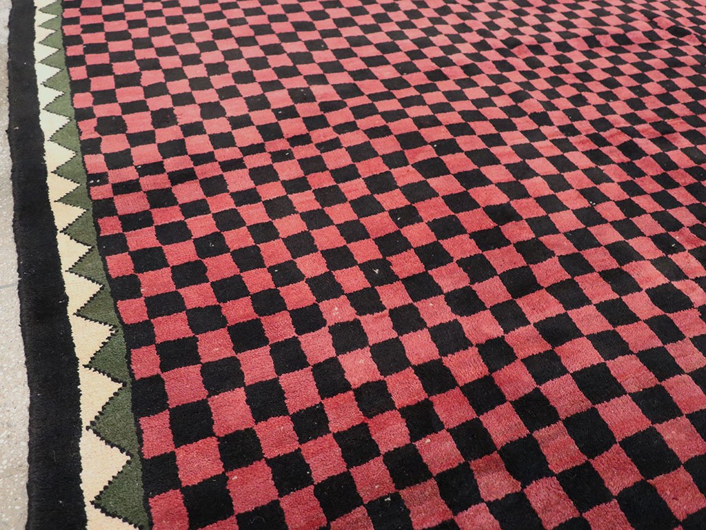 gabbeh Carpet - # 109457