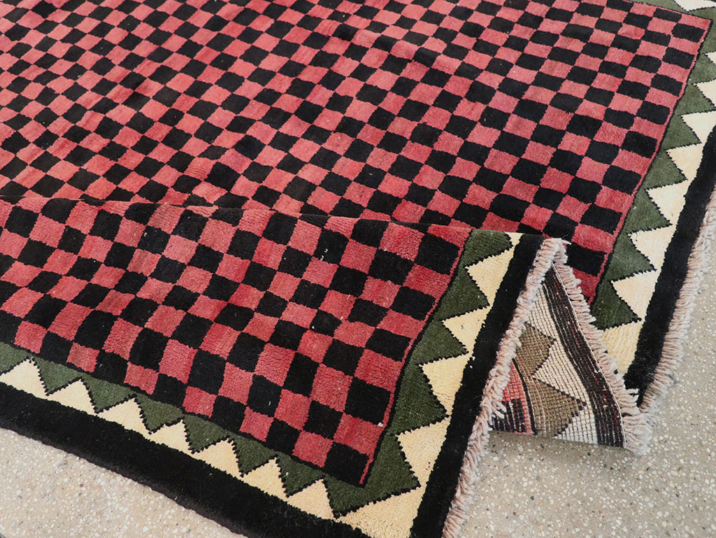 gabbeh Carpet - # 109457