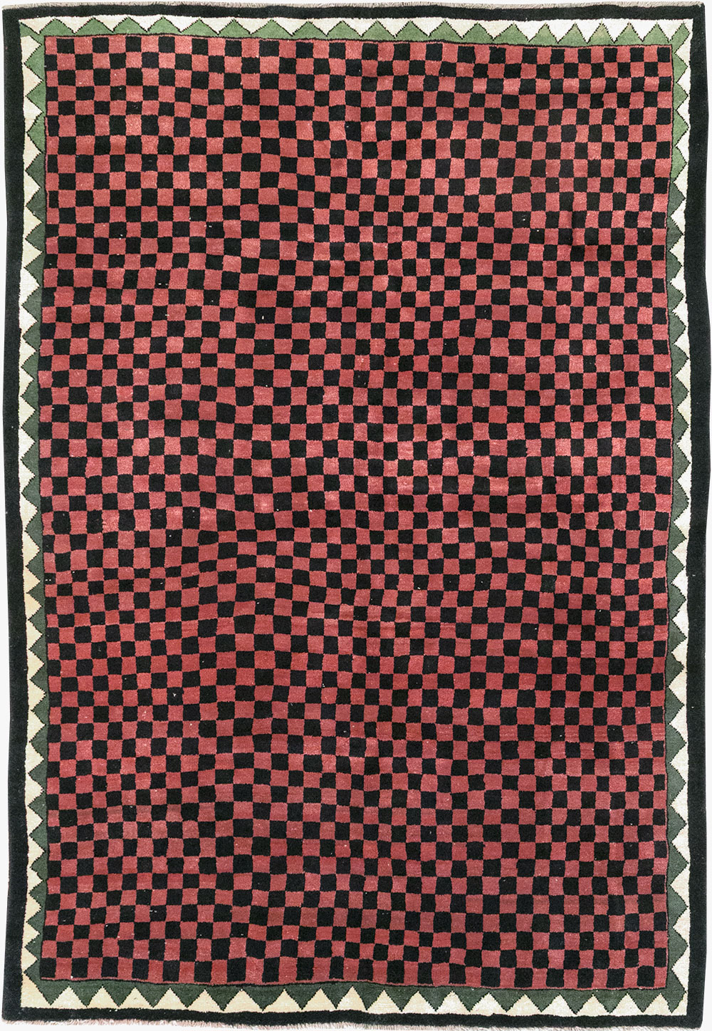 gabbeh Carpet - # 109457