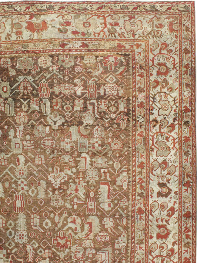 ghiordes Carpet - # 102331
