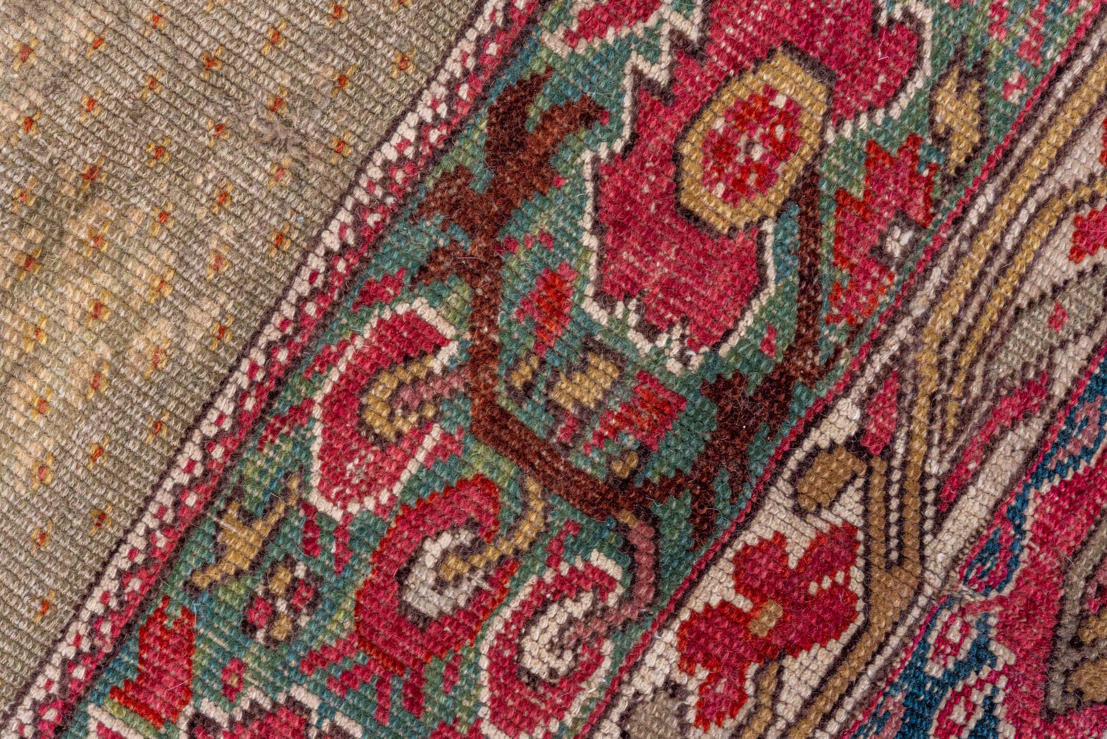 ghordes Rug - # 127584