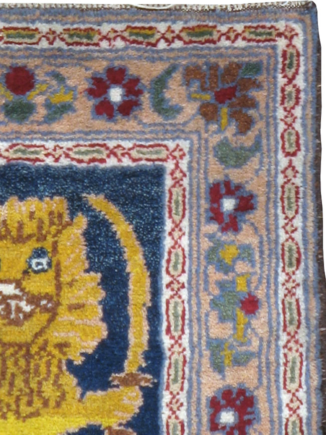 hamadan Rug - # 100590