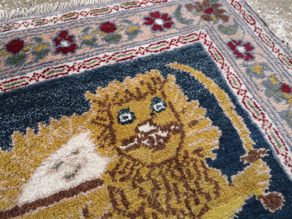 hamadan Rug - # 100590