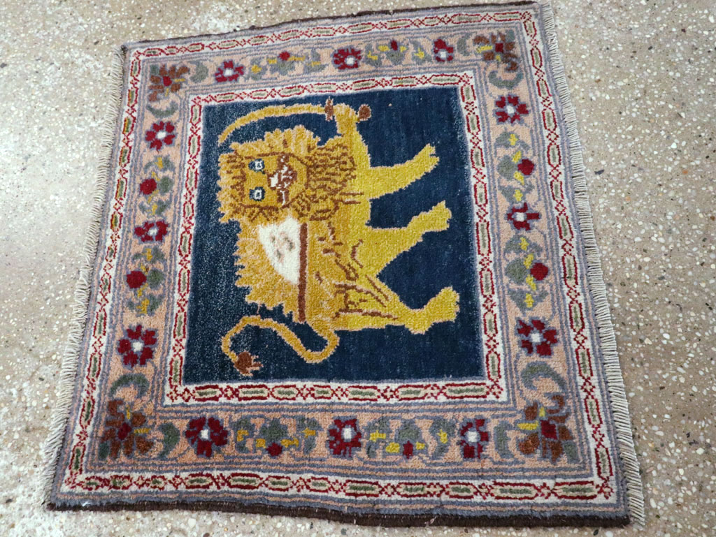 hamadan Rug - # 100590