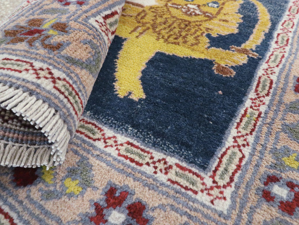 hamadan Rug - # 100590