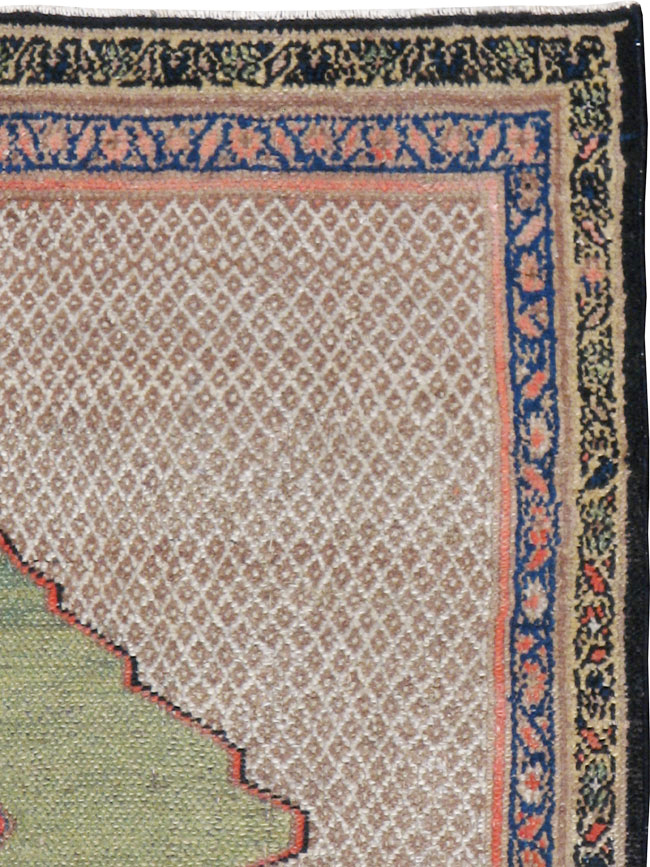 hamadan Rug - # 101888