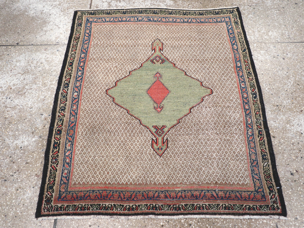 hamadan Rug - # 101888