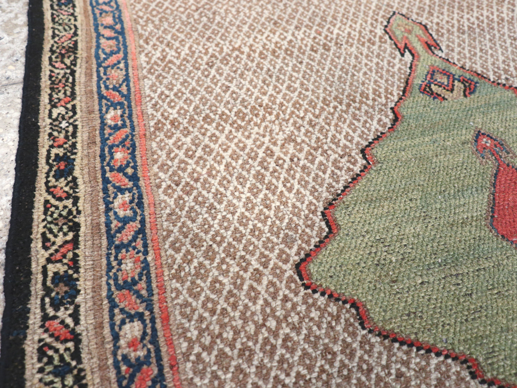 hamadan Rug - # 101888