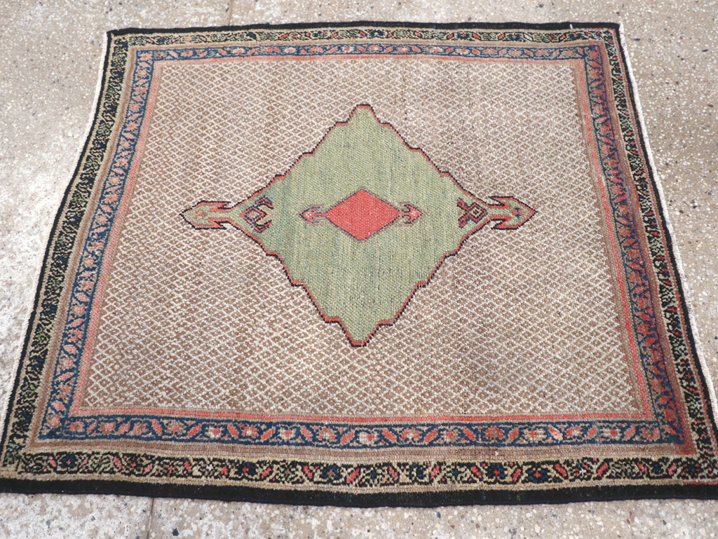 hamadan Rug - # 101888