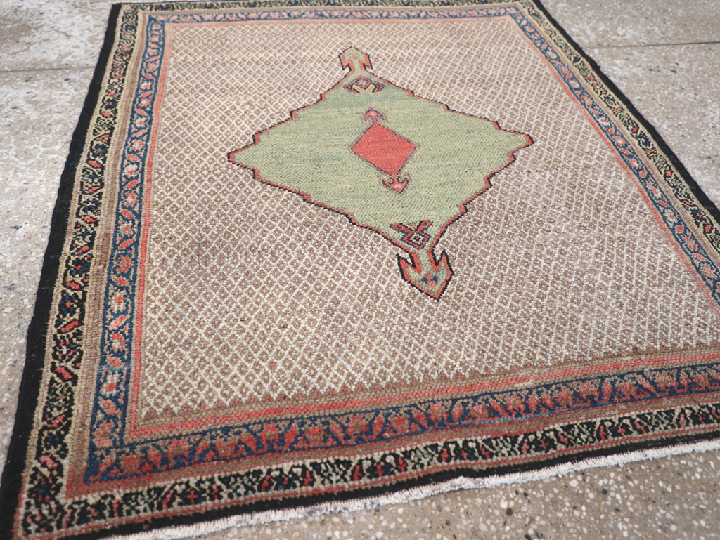 hamadan Rug - # 101888