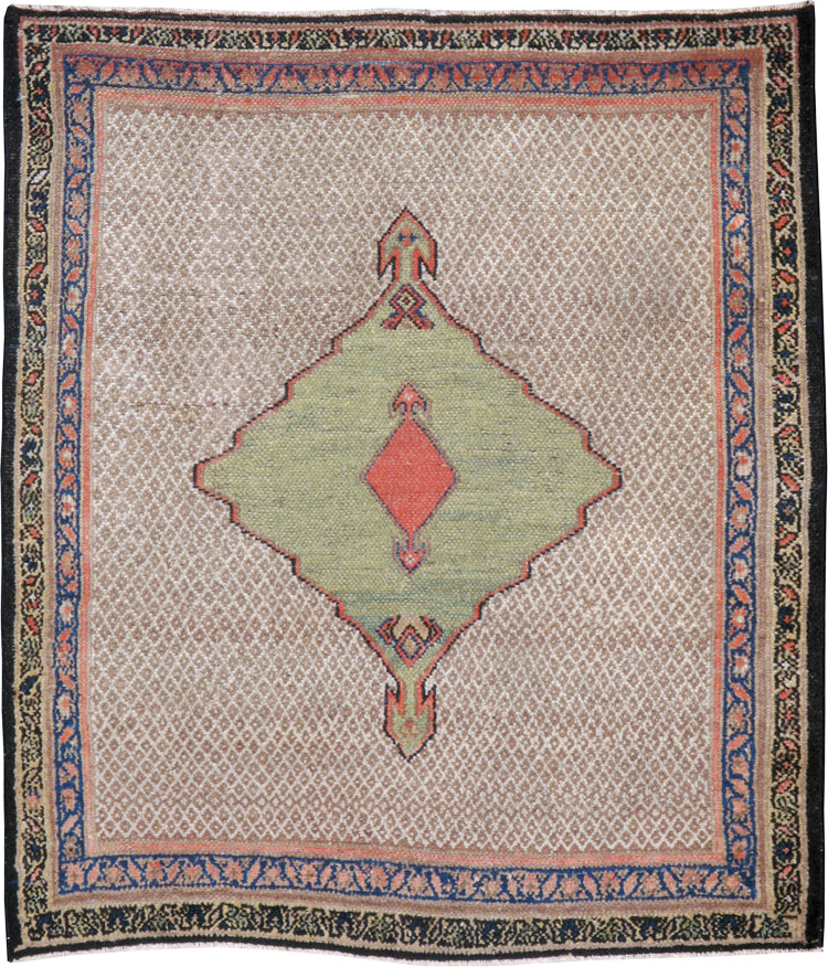hamadan Rug - # 101888