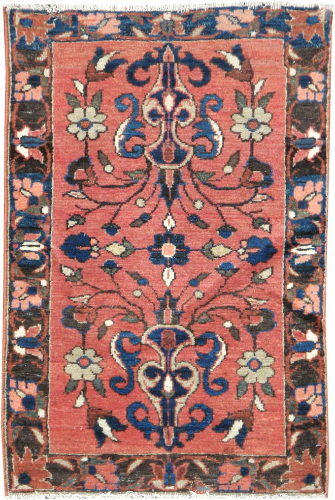 hamadan Rug - # 102301