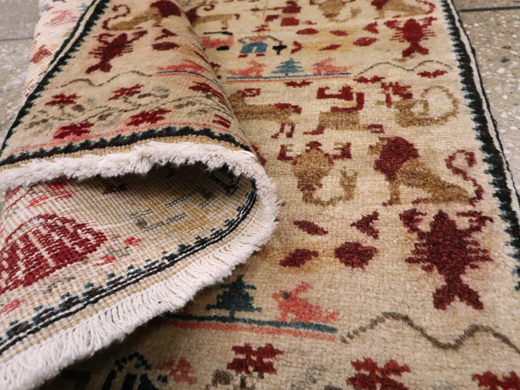 hamadan Rug - # 102462