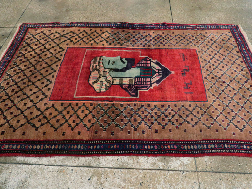 hamadan Rug - # 103700