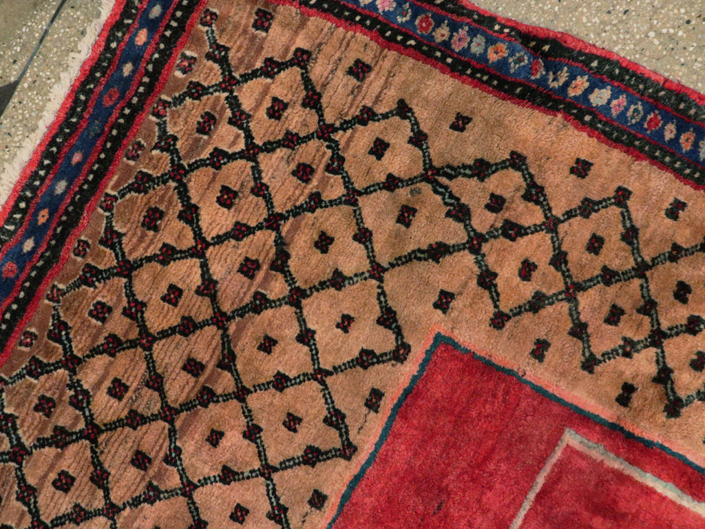 hamadan Rug - # 103700