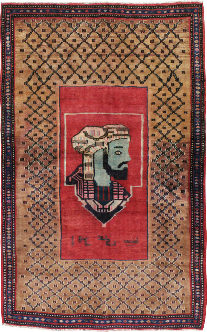 hamadan Rug - # 103700