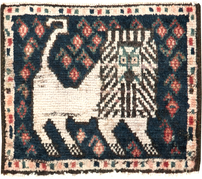 hamadan Carpet - # 104135