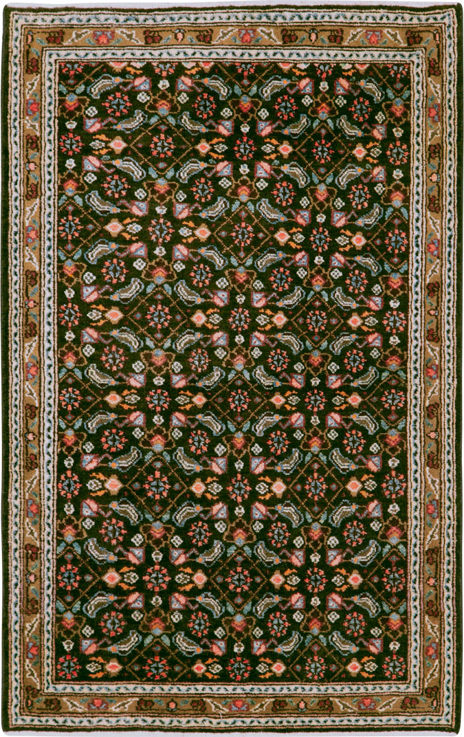 hamadan Rug - # 104468