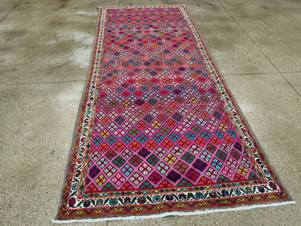hamadan Rug - # 104579