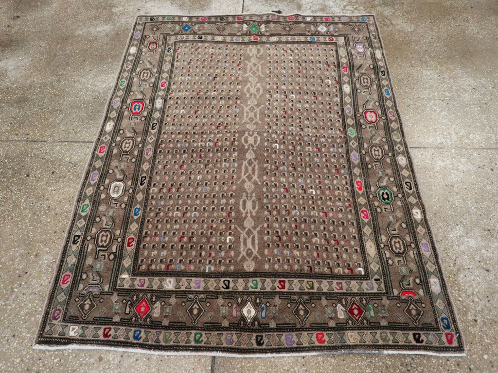 hamadan Rug - # 104583