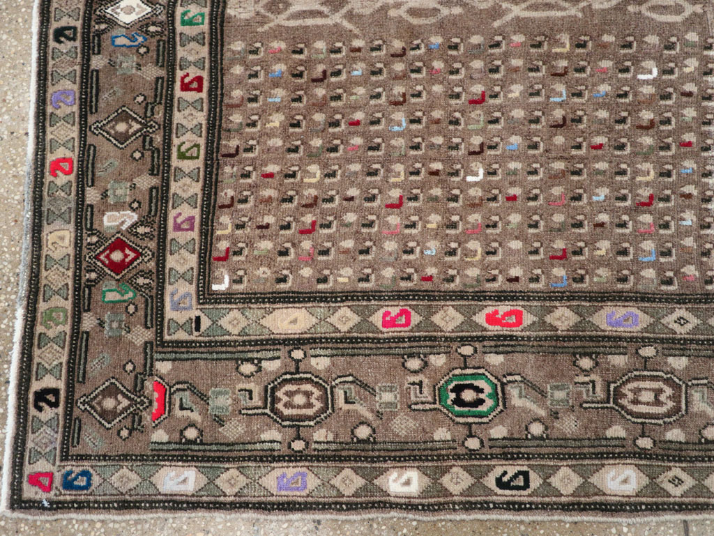 hamadan Rug - # 104583