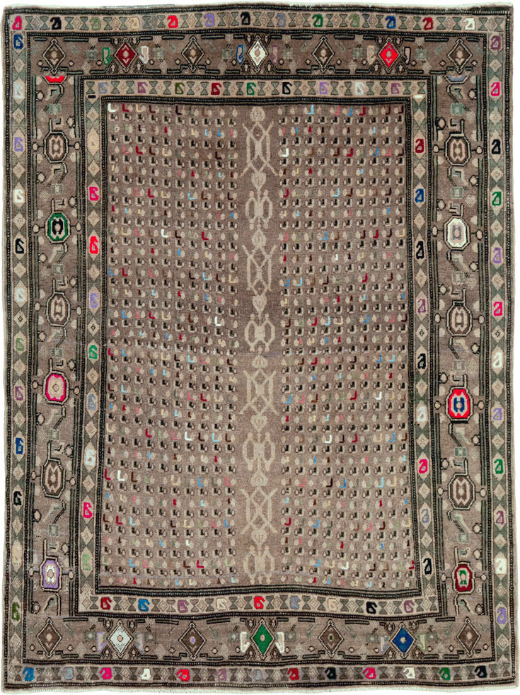 hamadan Rug - # 104583