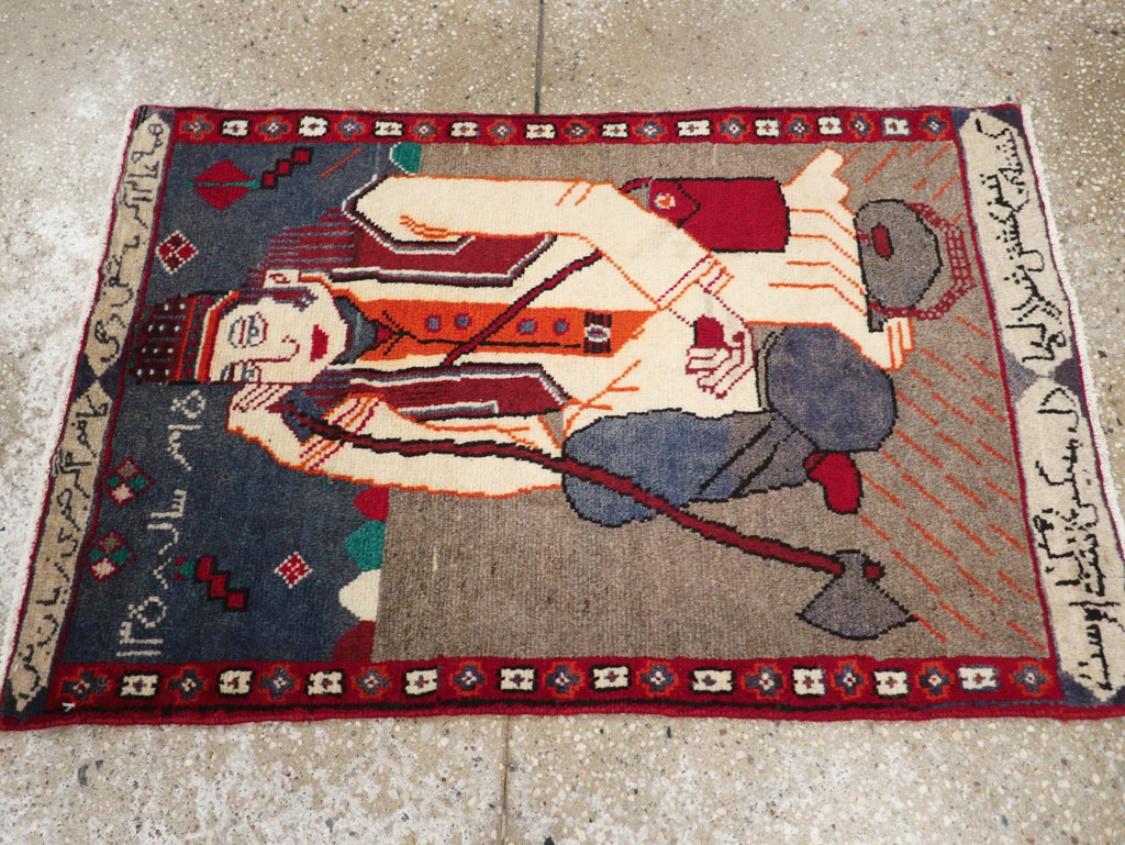 hamadan Rug - # 104608